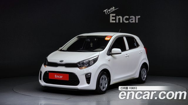 Kia All New Morning (JA)