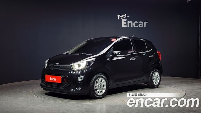 Kia All New Morning (JA)