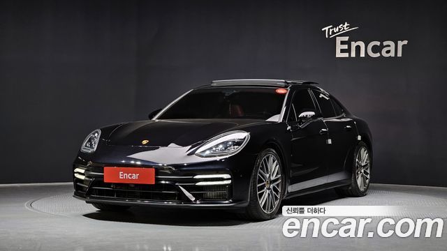 Porsche Panamera (971)