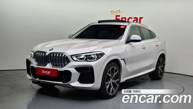 BMW X6 (G06)