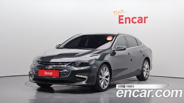 ChevroletGMDaewoo All New Malibu