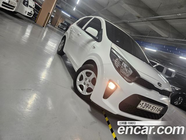 Kia All New Morning (JA)