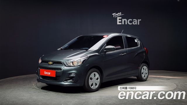 ChevroletGMDaewoo The Next Spark
