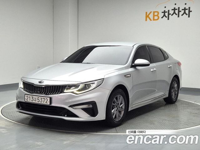 Kia The new K5 2nd generation