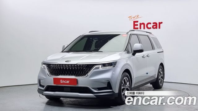 Kia Carnival 4th generation