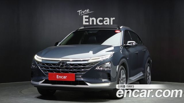 Hyundai nexo