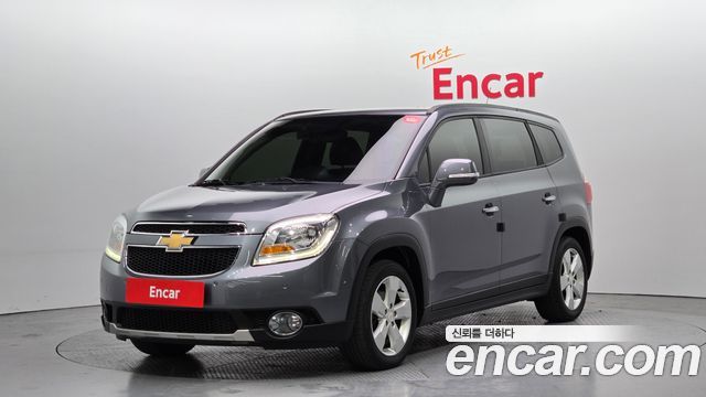 ChevroletGMDaewoo Orlando