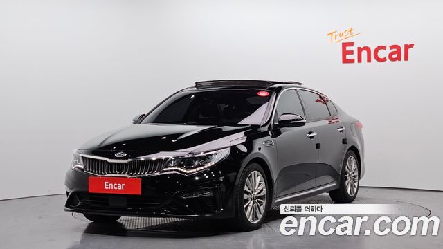 Kia The new K5 2nd generation