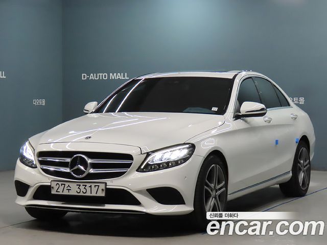 Mercedes-Benz C-Class W205