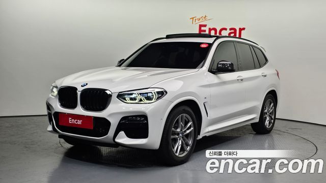 BMW X3 (G01)