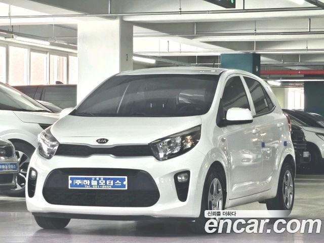 Kia All New Morning (JA)
