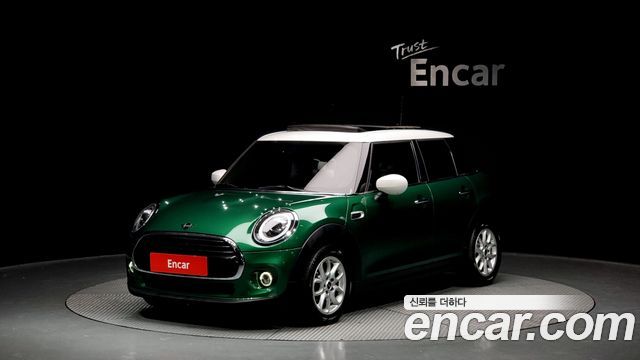 Mini Cooper