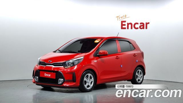 Kia Morning Urban (JA)