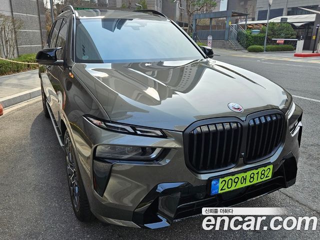 BMW X7 (G07)