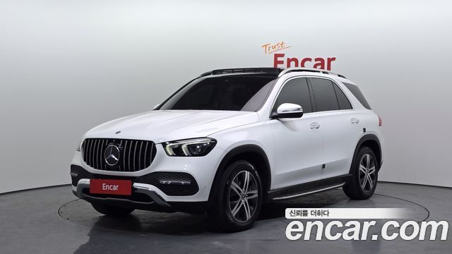 Mercedes-Benz GLE-Class W167