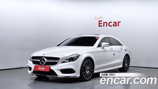 Mercedes-Benz CLS-Class W218