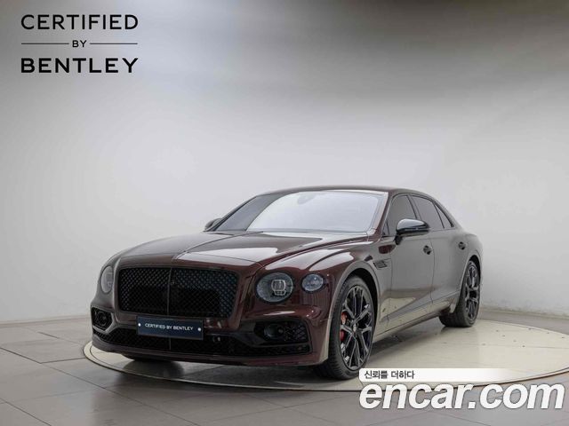 Bentley Flying Spur 3rd Gen