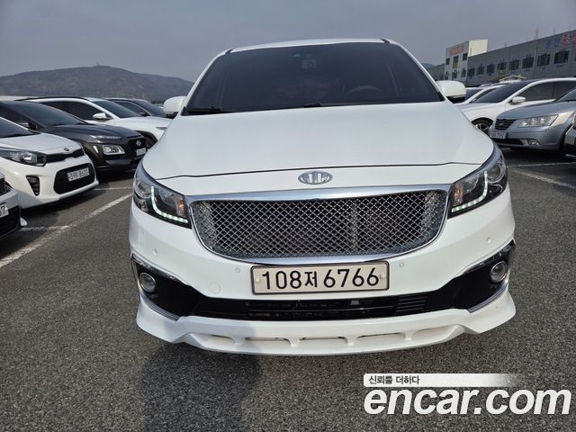 Kia All New Carnival