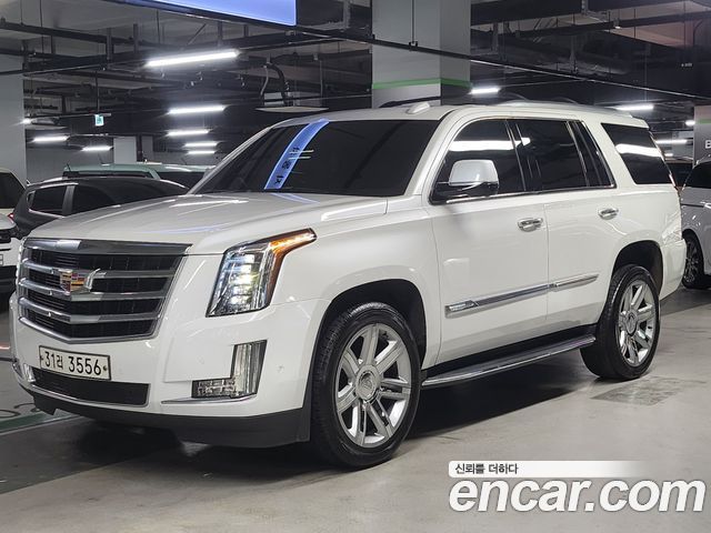 Cadillac Escalade