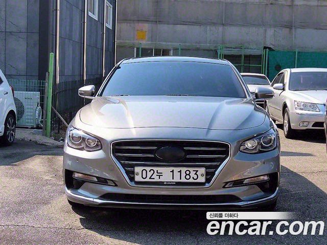 Hyundai Grandeur IG