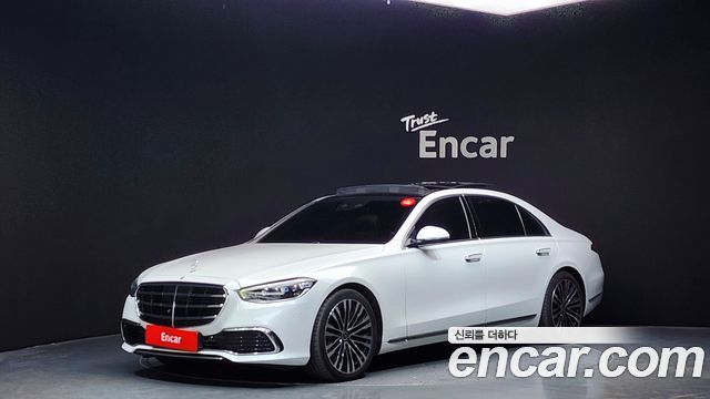 Mercedes-Benz S-Class W223