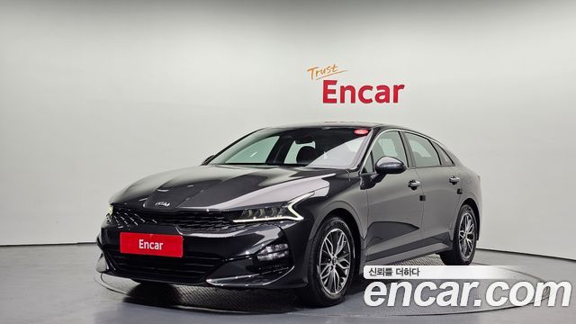 Kia K5 3rd generation