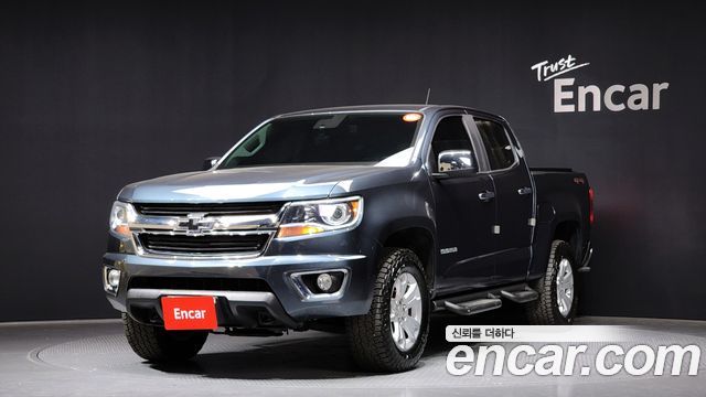 ChevroletGMDaewoo Colorado