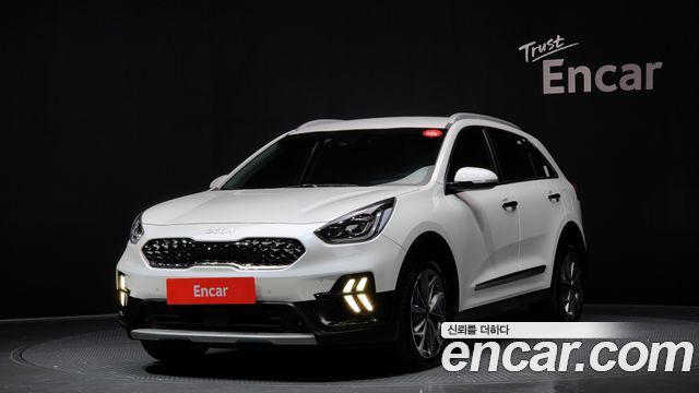 Kia The New Niro