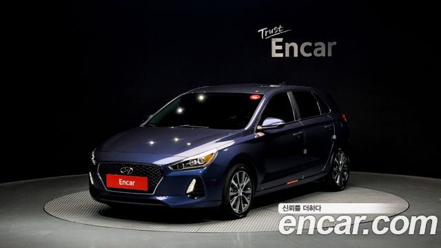 Hyundai i30 (PD)