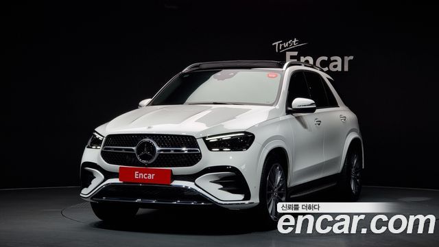 Mercedes-Benz GLE-Class W167
