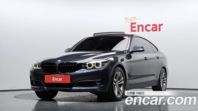 BMW 3 Series GT (F34)