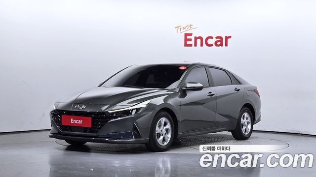 Hyundai Avante (CN7)