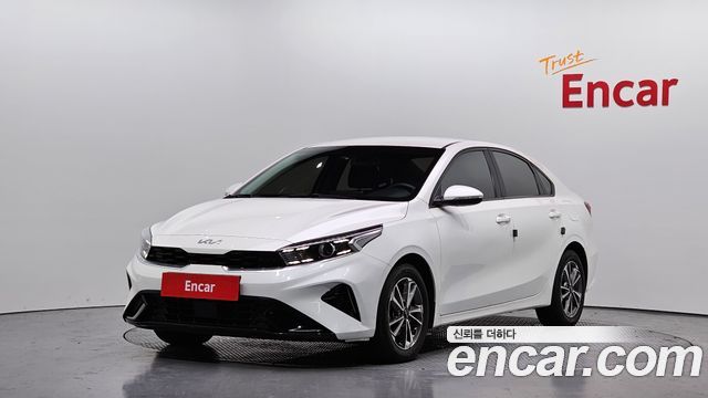 Kia The New K3 2nd Generation