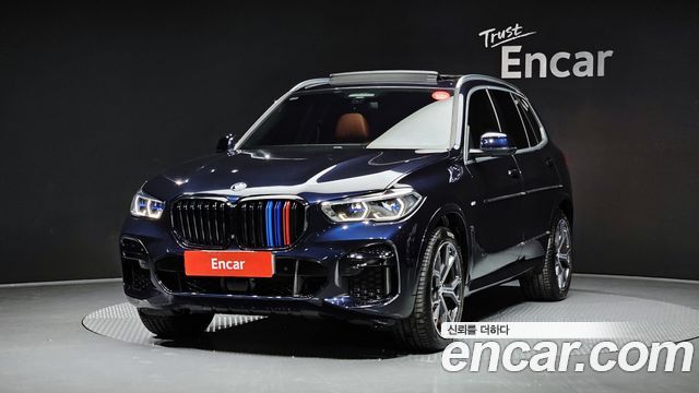 BMW X5 (G05)