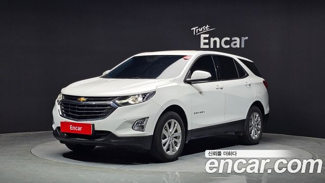 ChevroletGMDaewoo Equinox