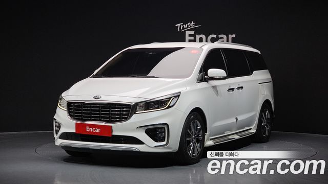 Kia The New Carnival