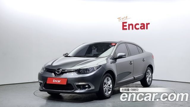 Renault-KoreaSamsung SM3 Neo