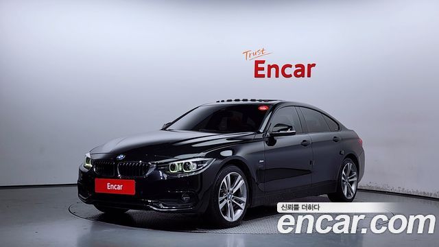 BMW 4 Series (F32)