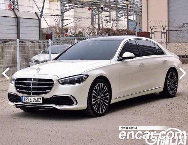 Mercedes-Benz S-Class W223