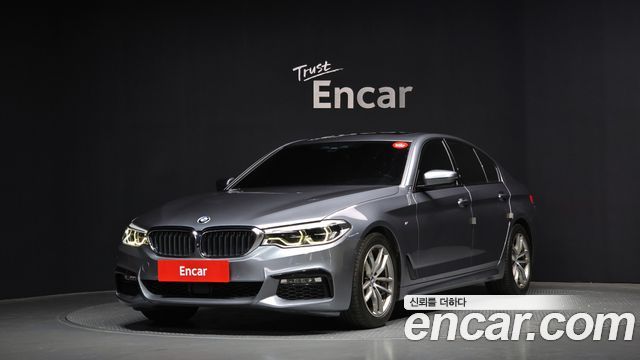 BMW 5 Series (G30)