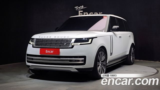 Land Rover Range Rover 5th Gen