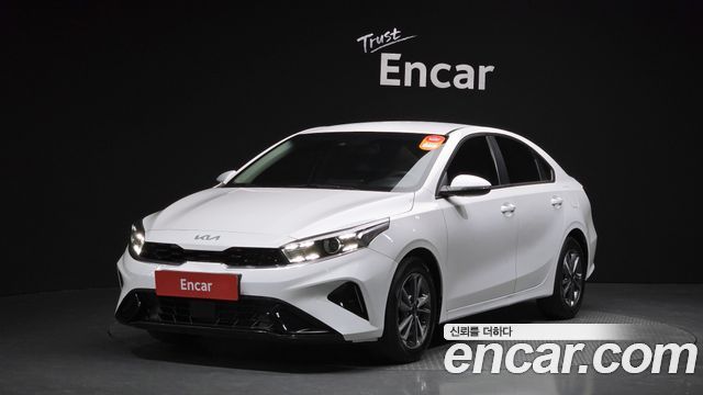 Kia The New K3 2nd Generation
