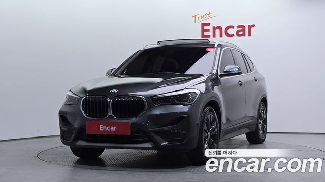 BMW X1 (F48)