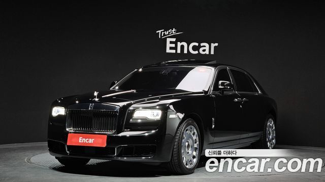 Rolls-Royce Ghost