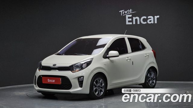 Kia All New Morning (JA)