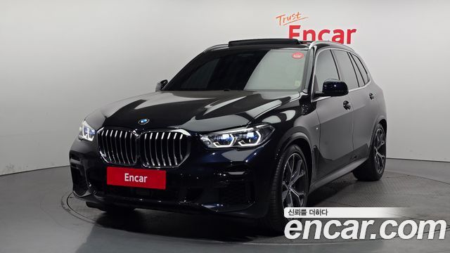 BMW X5 (G05)