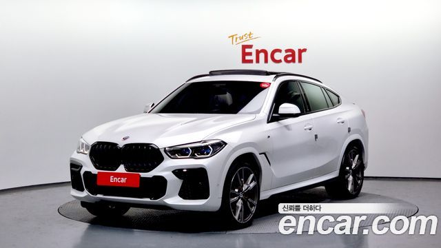 BMW X6 (G06)
