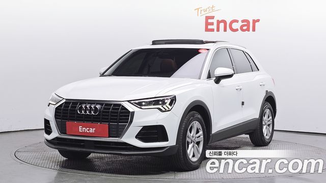 Audi Q3 (F3)