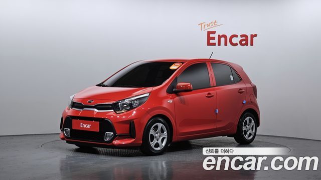 Kia Morning Urban (JA)