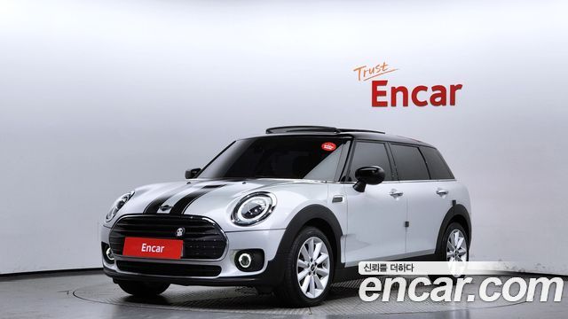 Mini Cooper Clubman